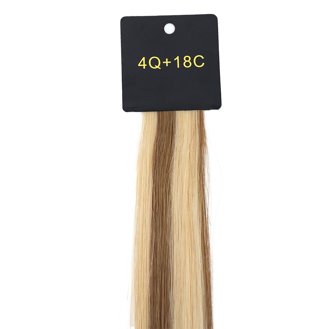 Human Halo Extensions