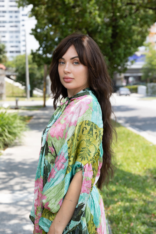 Audrey | Elegant Bob Human Hair Wig | Timeless Chic