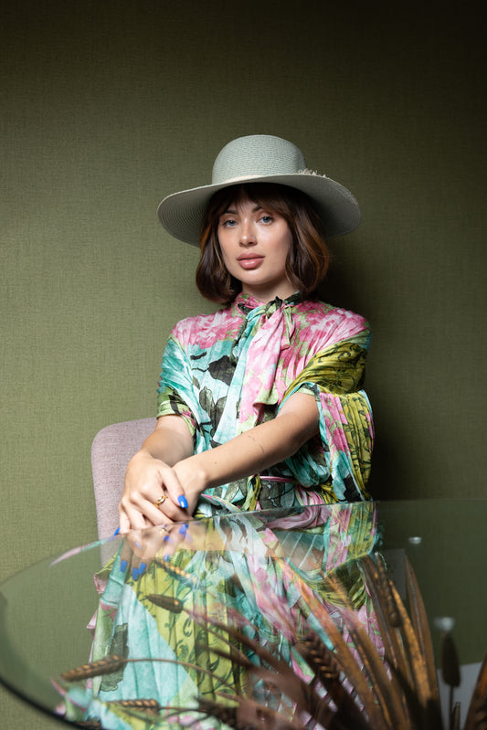 Ombre Human Hair Wig