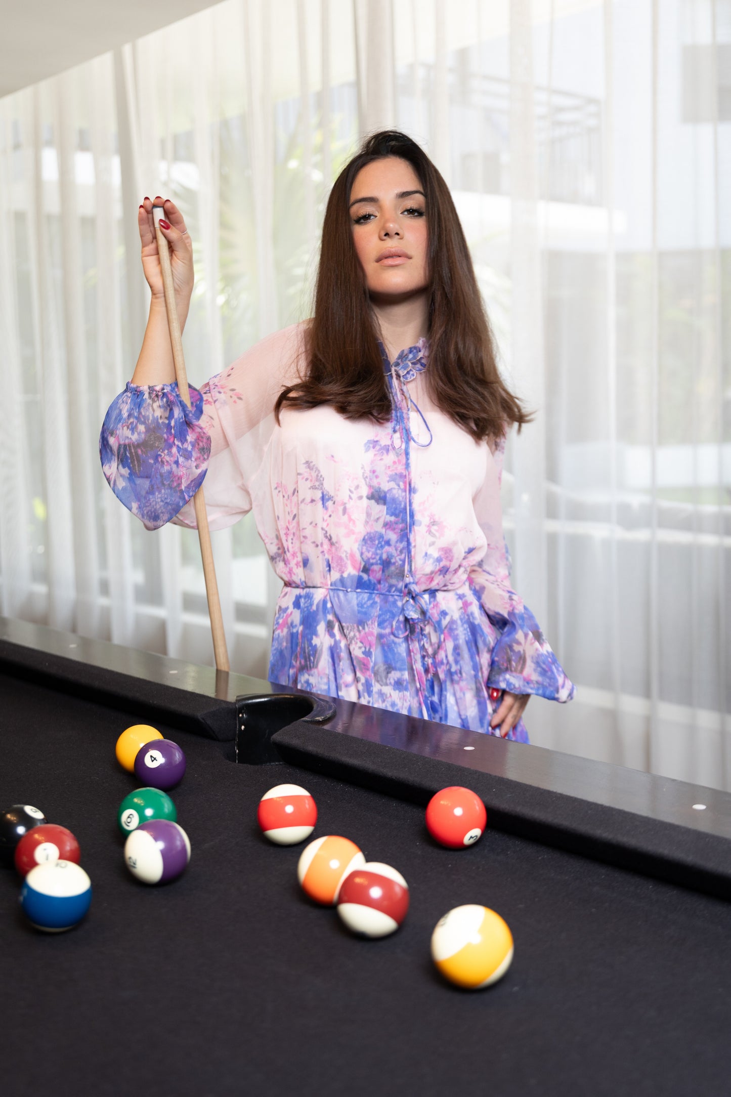 Shayna | Classy Human Hair Wig | Effortless Glam