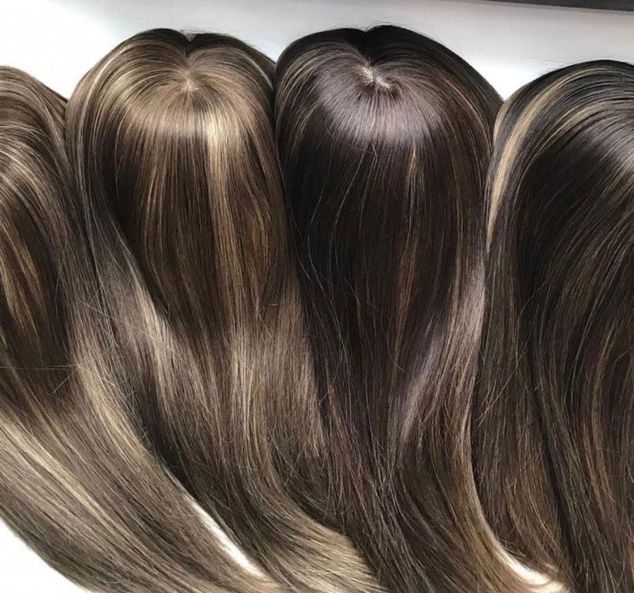 Dorin Wigs - Human Hair Topper