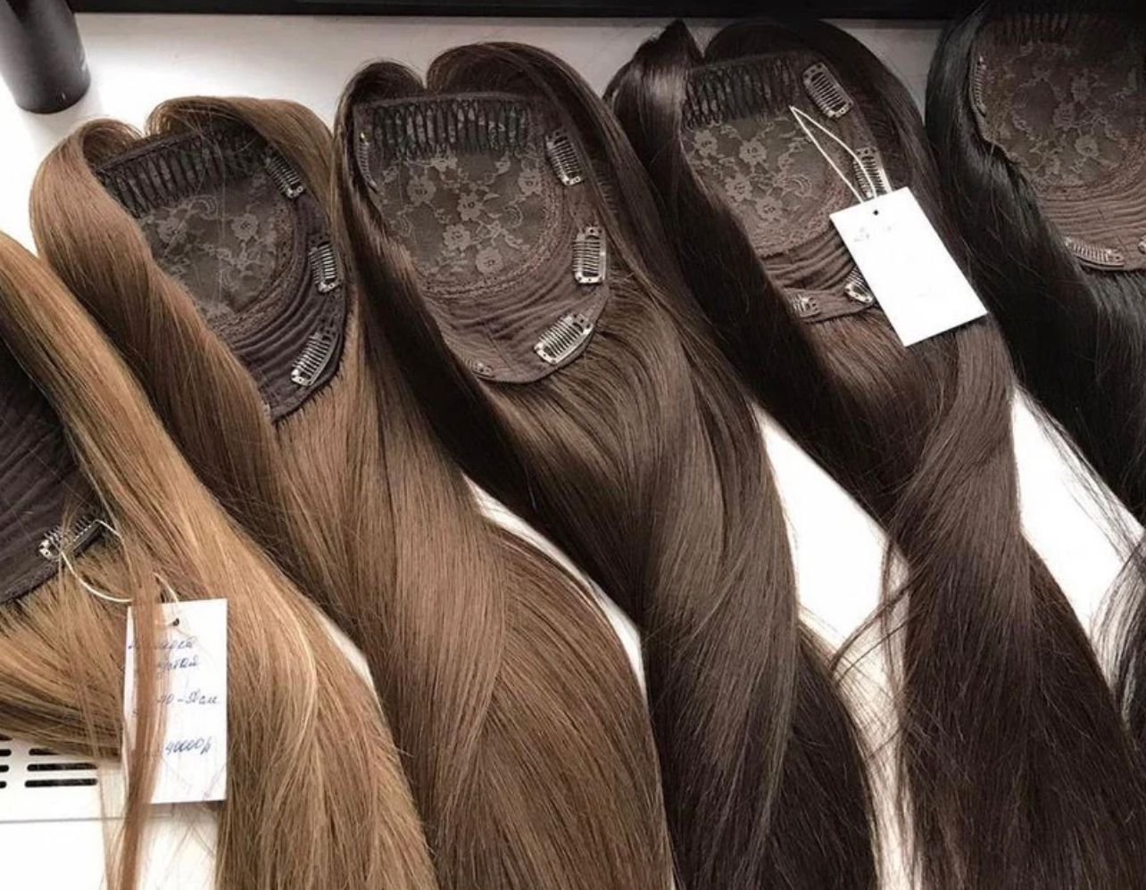 Dorin Wigs - Human Hair Topper