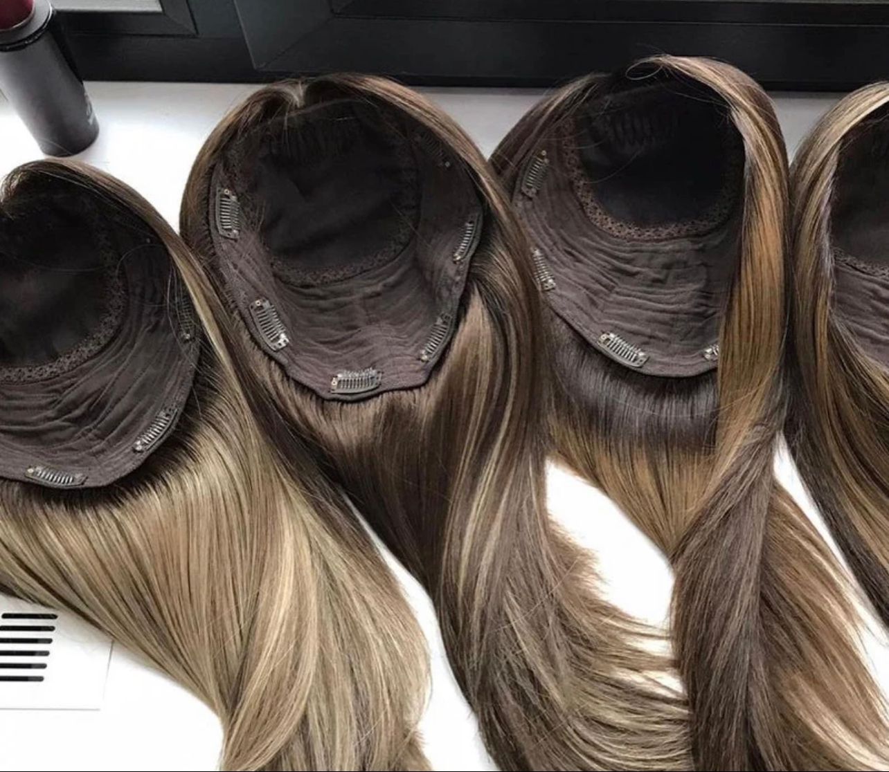 Dorin Wigs - Human Hair Topper
