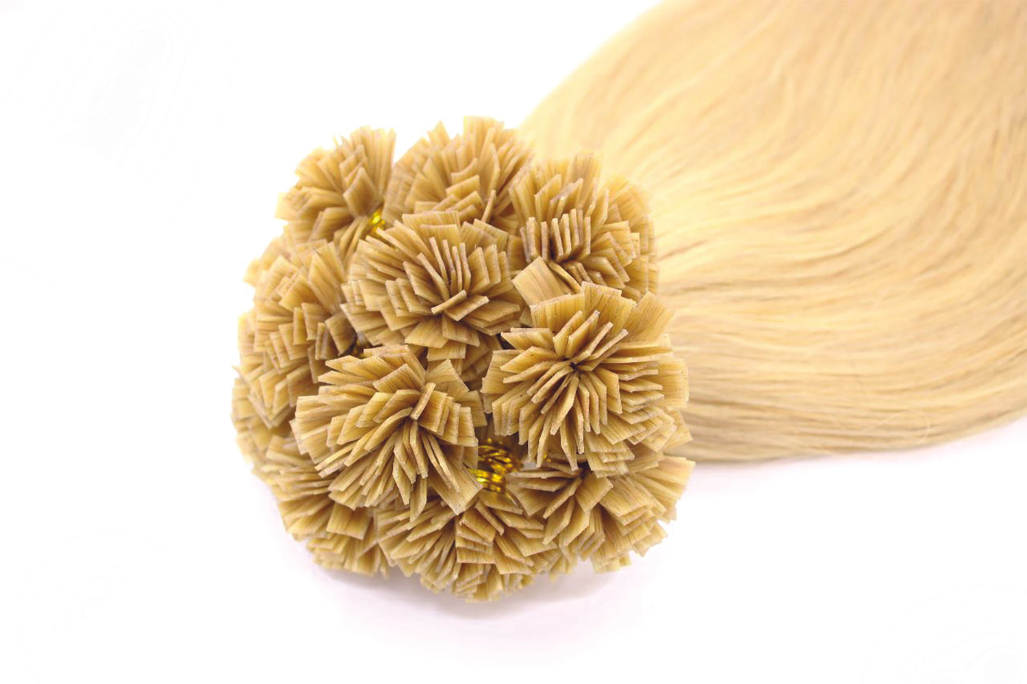 Human Flats Tips Extensions | Wholesale | Dorin wigs