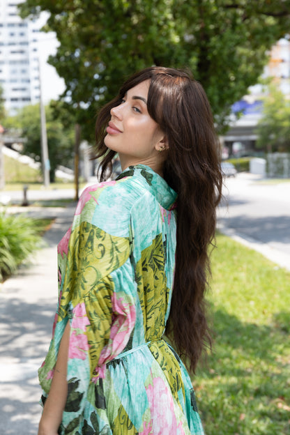 Audrey | Elegant Bob Human Hair Wig | Timeless Chic