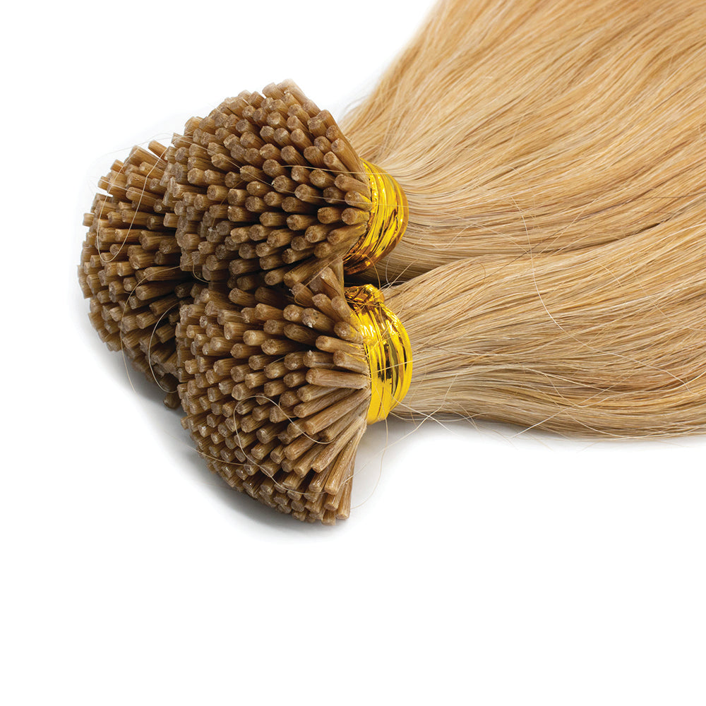 Human Hair I-Tips Extensions