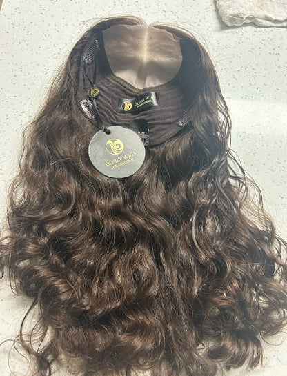 Lace Top Base Topper 6.5” x 6.5"