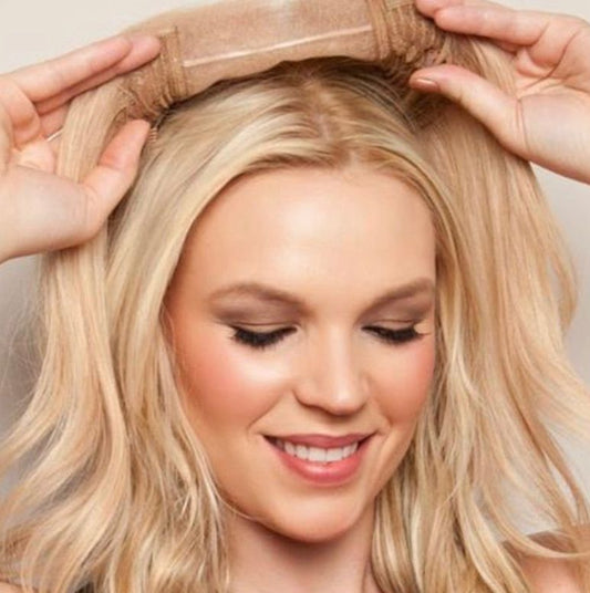 Lace Top Base Topper 6.5” x 6.5