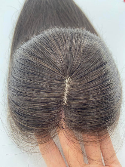 Lace Top Base Topper 6.5” x 6.5"