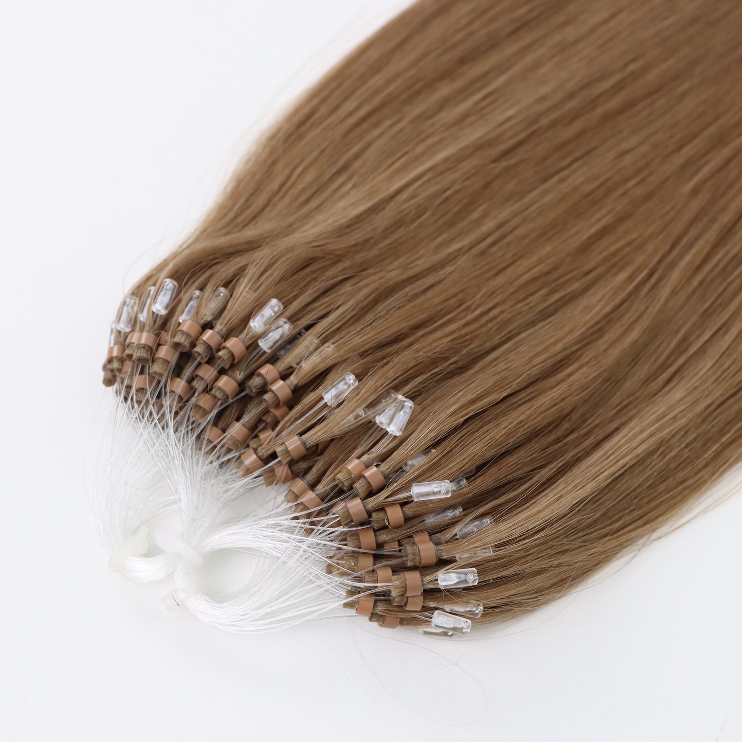 Human Hair Micro Loops Extensions | Wholesale