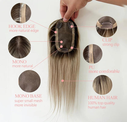 Mono Base Topper – 2” x 4"