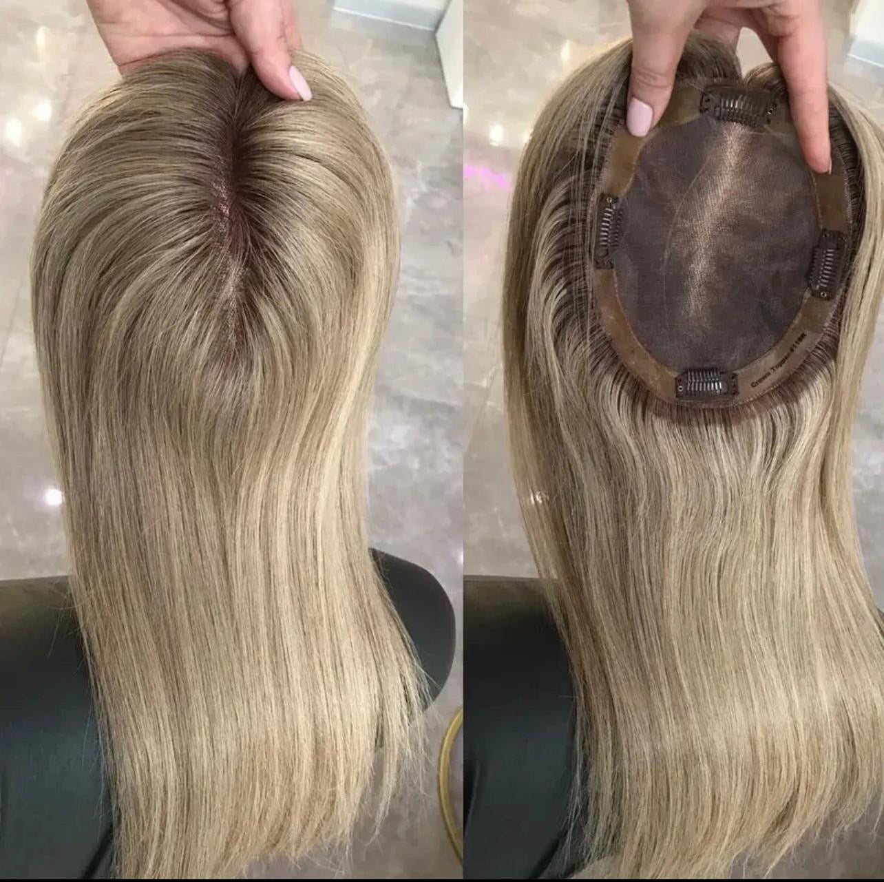 Mono Base Topper 5” x 5"